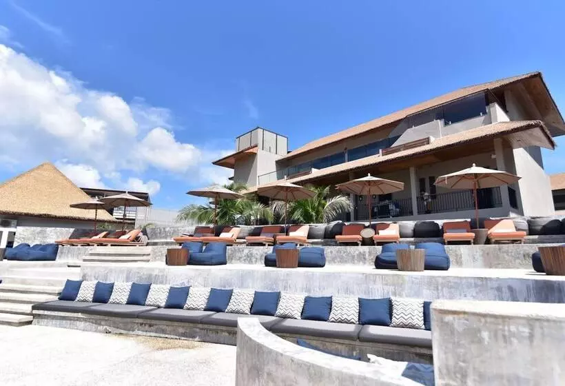 ホテル Ananya Lipe Resort