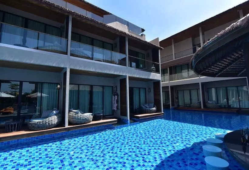 ホテル Ananya Lipe Resort