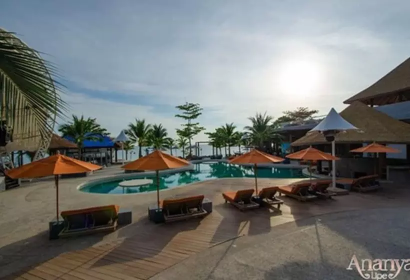 ホテル Ananya Lipe Resort