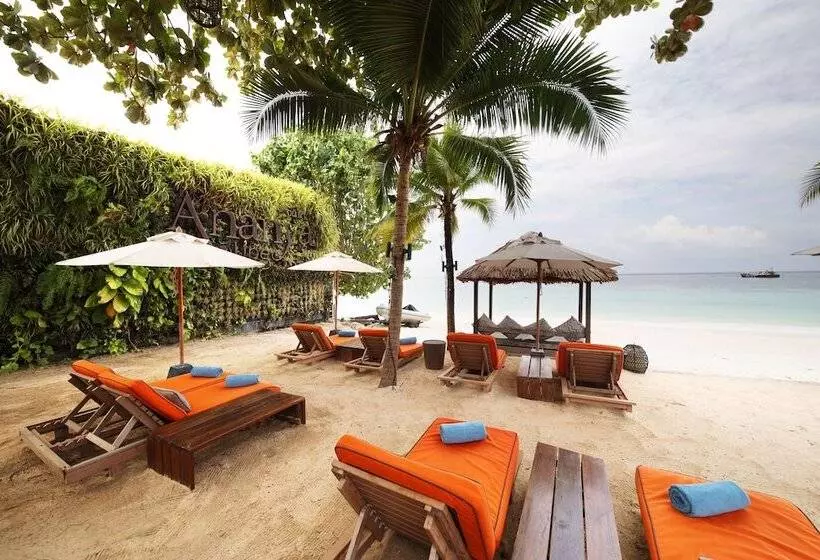 ホテル Ananya Lipe Resort