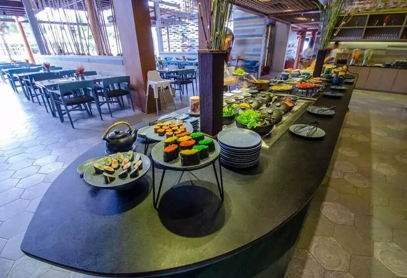 ホテル Ananya Lipe Resort