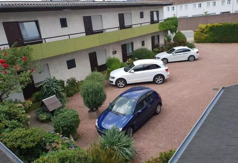 هتل Römerhof