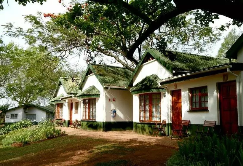 هتل Timbali Lodge