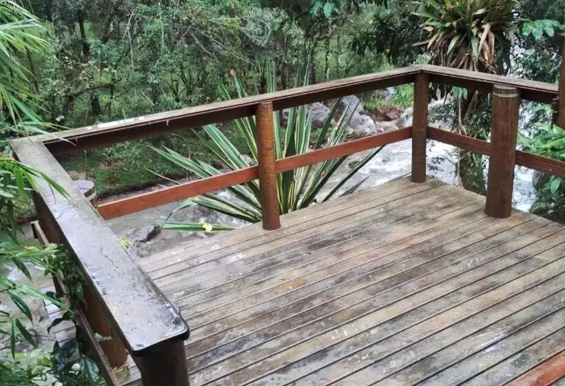 پانسیون Pousada Toque De Minas