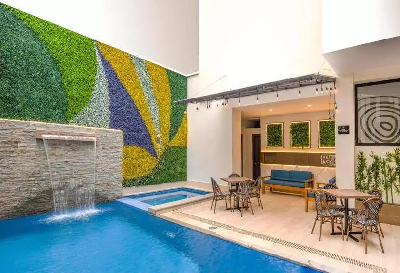 Reec Machala By Oro Verde Hotels