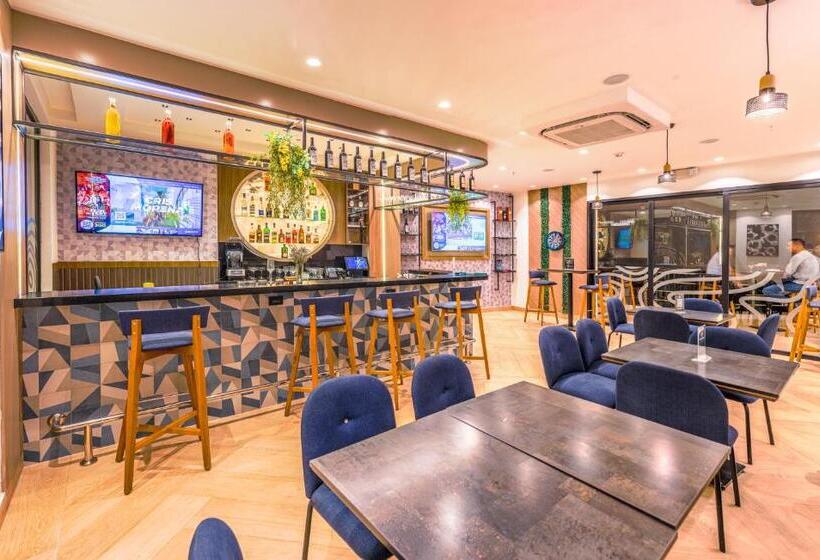 Reec Machala By Oro Verde Hotels