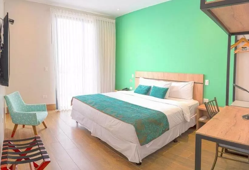 Reec Machala By Oro Verde Hotels