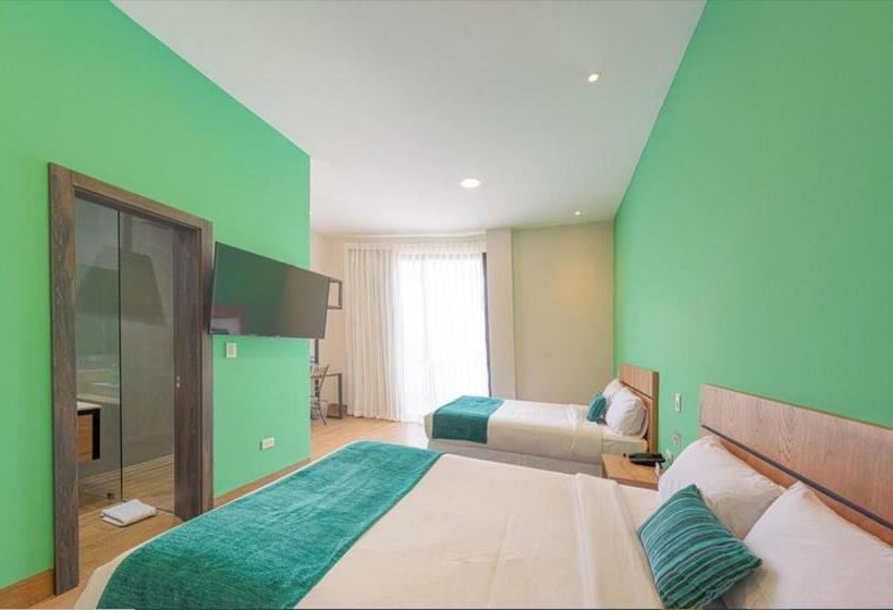 Reec Machala By Oro Verde Hotels