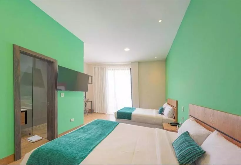 Reec Machala By Oro Verde Hotels