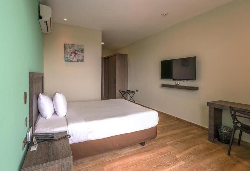 Reec Machala By Oro Verde Hotels