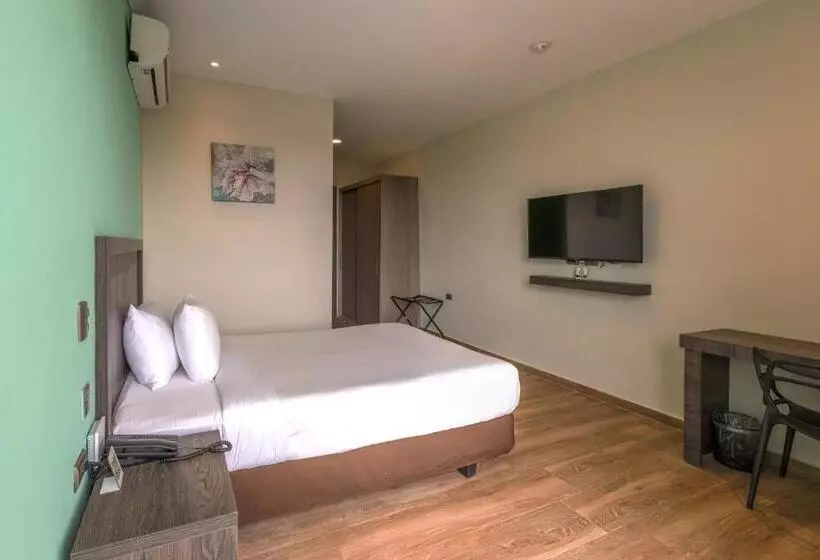 Reec Machala By Oro Verde Hotels