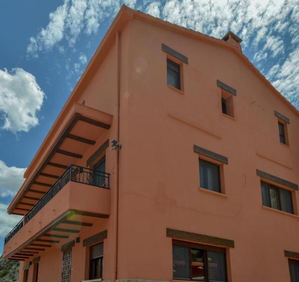 צימר La Casita De El Cuervo