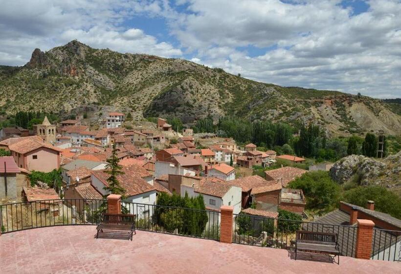 צימר La Casita De El Cuervo