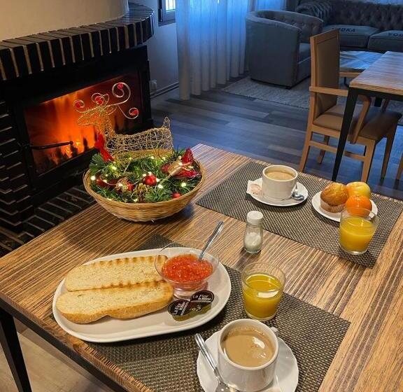 צימר La Casita De El Cuervo