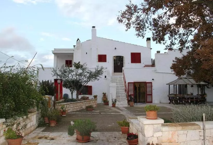هتل Agriturismo Laire Masseria