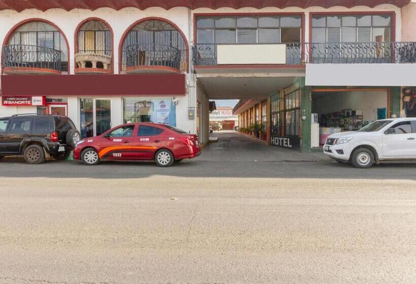 فندق Maya Ixtlan