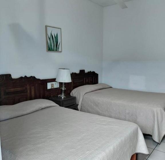 فندق Maya Ixtlan