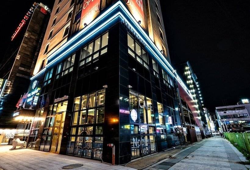 Hotel Siheung Seoul Tourist