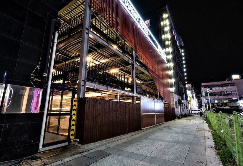 Hotel Siheung Seoul Tourist