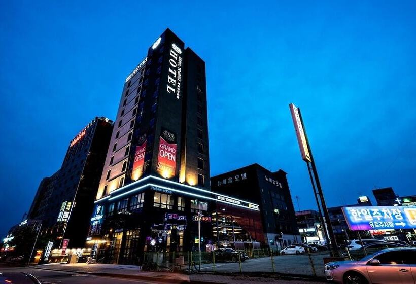 Hotel Siheung Seoul Tourist