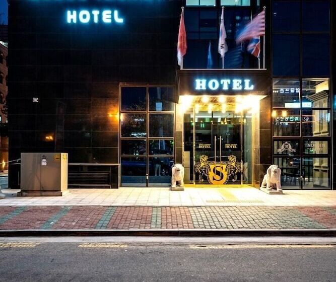 Hotel Siheung Seoul Tourist