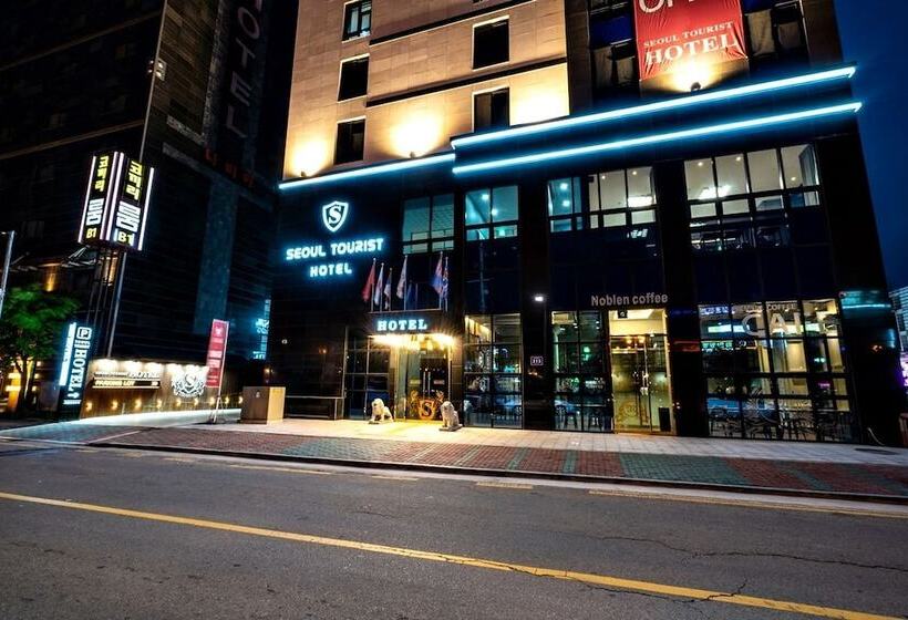 Hotel Siheung Seoul Tourist