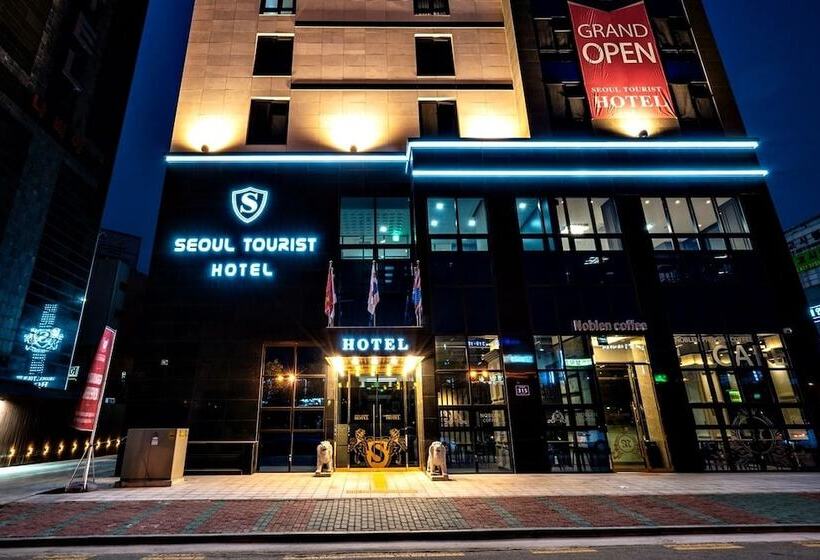 Hotel Siheung Seoul Tourist