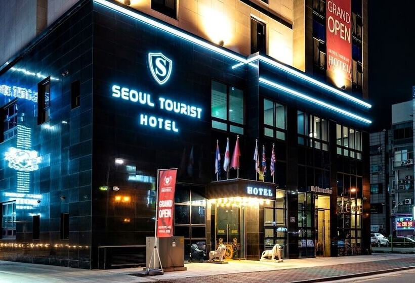Hotel Siheung Seoul Tourist