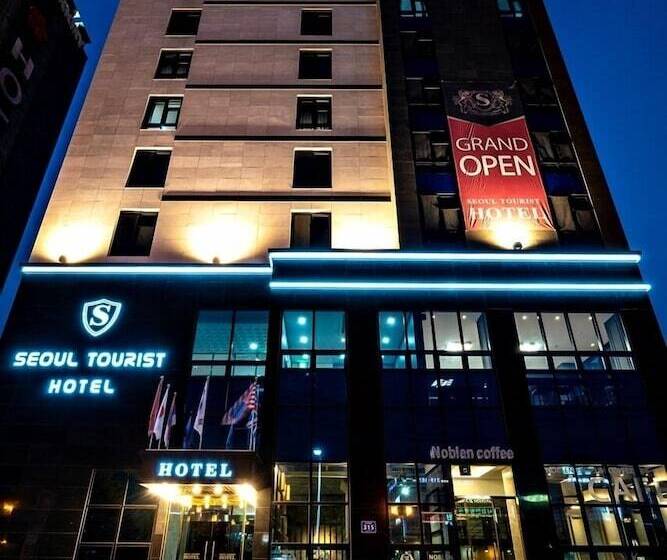 Hotel Siheung Seoul Tourist