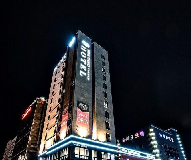 Hotel Siheung Seoul Tourist