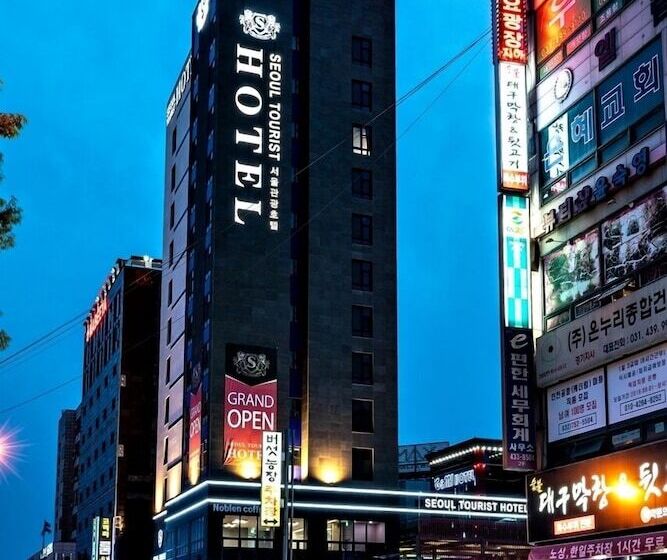 Hotel Siheung Seoul Tourist