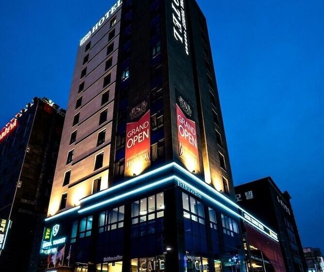 Hotel Siheung Seoul Tourist