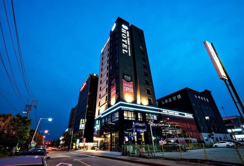 Hotel Siheung Seoul Tourist