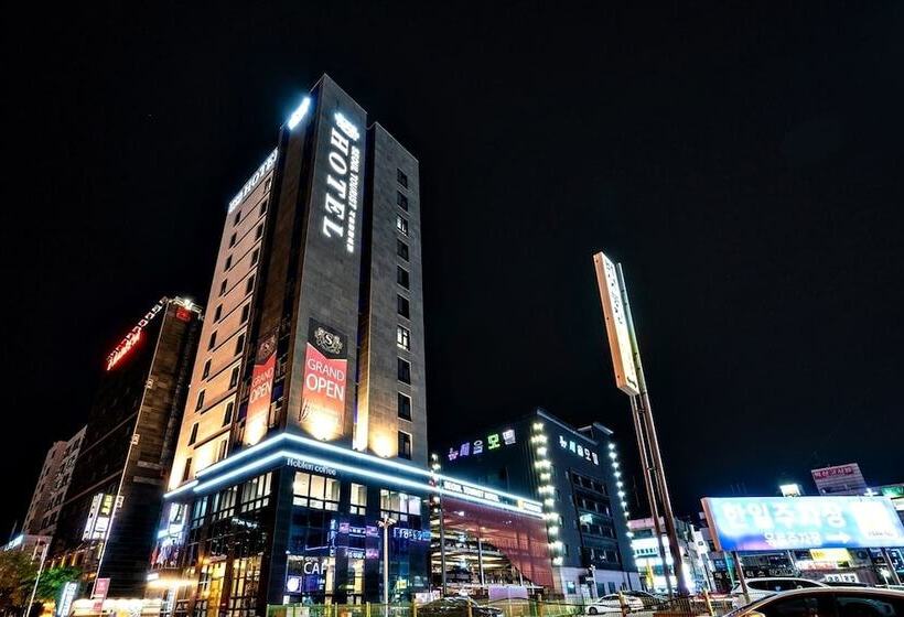 Hotel Siheung Seoul Tourist
