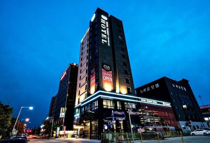 Hotel Siheung Seoul Tourist