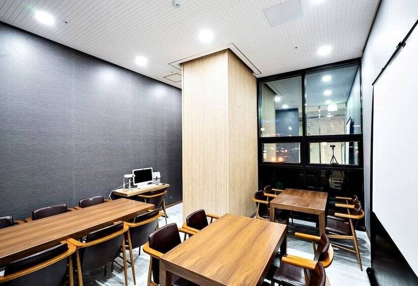 Hotel Siheung Seoul Tourist