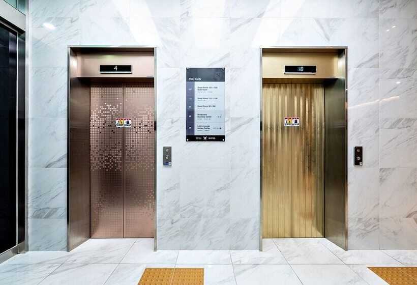 Hotel Siheung Seoul Tourist