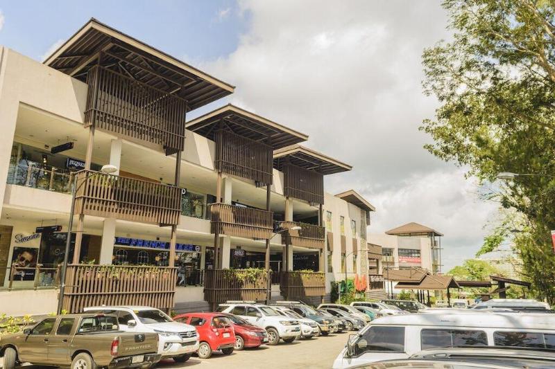 酒店 The Park Silang