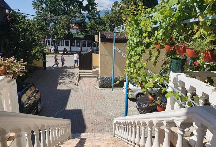 پانسیون ахра