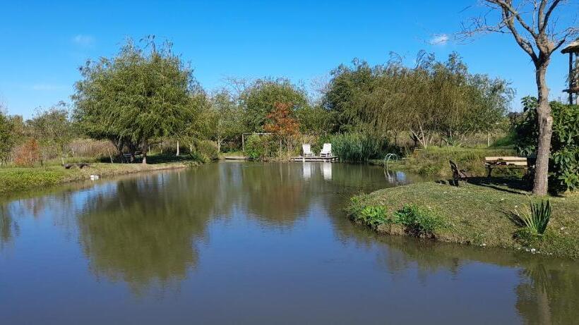مبيت وإفطار El Tramway Casa Antigua De Campo