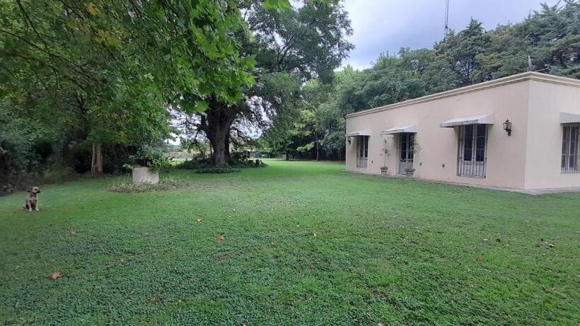 مبيت وإفطار El Tramway Casa Antigua De Campo