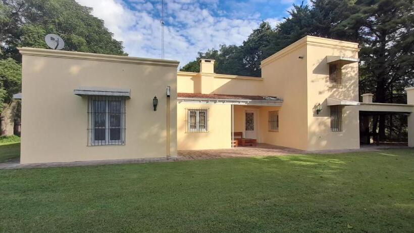 مبيت وإفطار El Tramway Casa Antigua De Campo