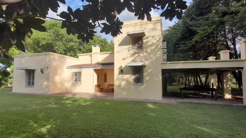 مبيت وإفطار El Tramway Casa Antigua De Campo