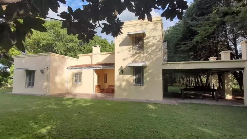 Aamiaismajoitus (B&B) El Tramway Casa Antigua De Campo