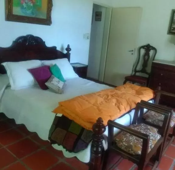 Aamiaismajoitus (B&B) El Tramway Casa Antigua De Campo