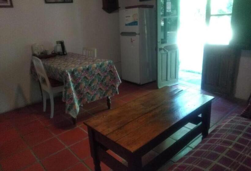 مبيت وإفطار El Tramway Casa Antigua De Campo