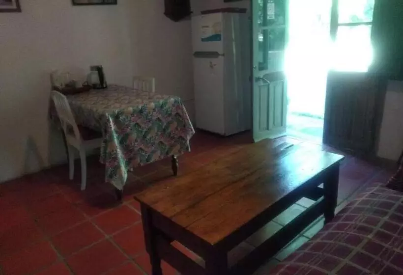 Aamiaismajoitus (B&B) El Tramway Casa Antigua De Campo