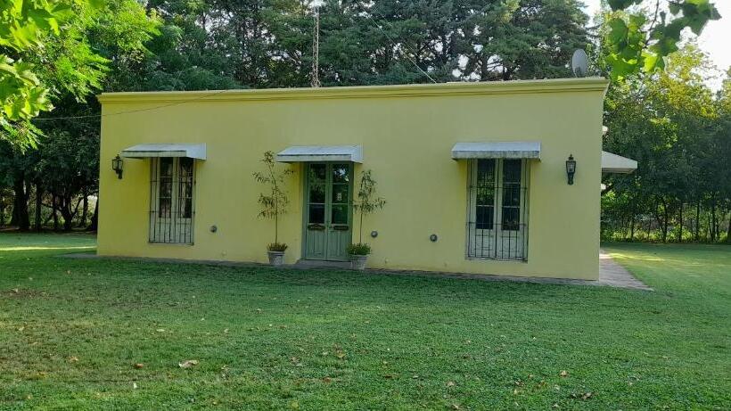 مبيت وإفطار El Tramway Casa Antigua De Campo