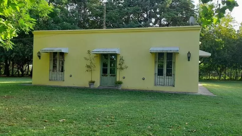 Aamiaismajoitus (B&B) El Tramway Casa Antigua De Campo