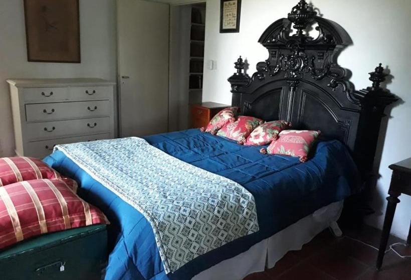 مبيت وإفطار El Tramway Casa Antigua De Campo